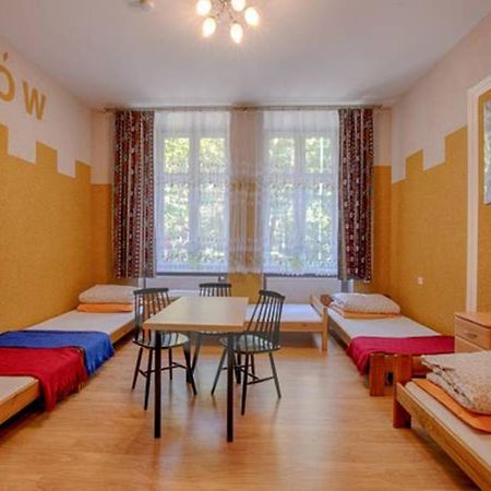 Euro Hostel Krakau Exterior foto