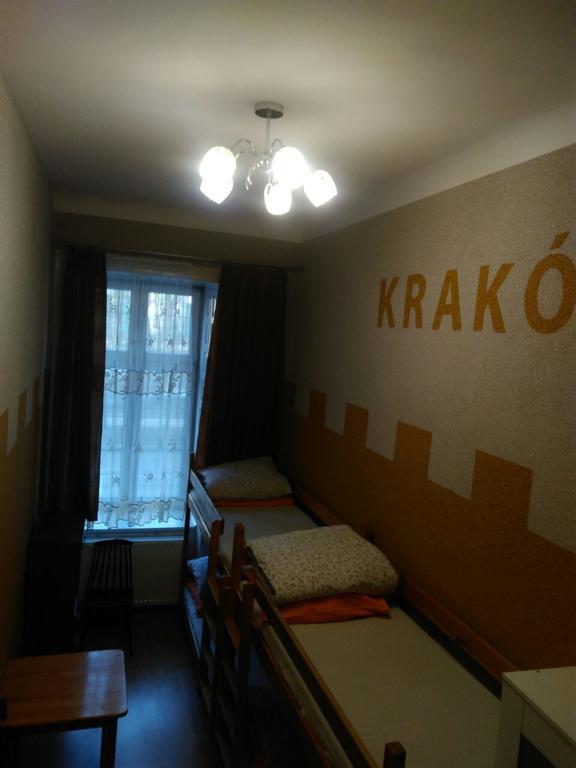 Euro Hostel Krakau Exterior foto