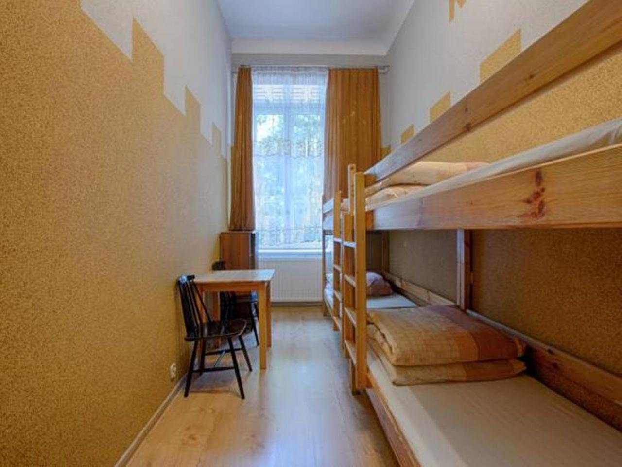 Euro Hostel Krakau Exterior foto